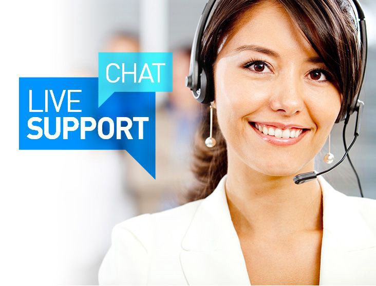 Live Chat Support Service