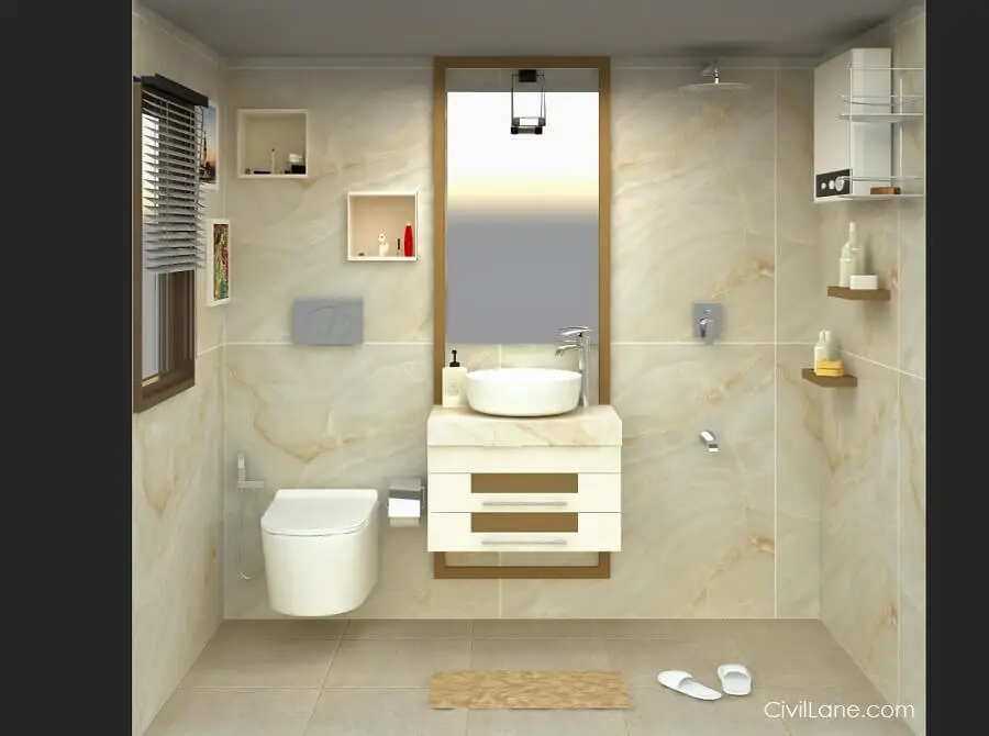 5 Tips for a Seamless Small Bathroom Renovation