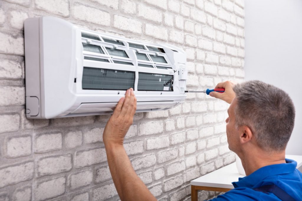 How To Repair Your AC Unit In Three Easy Steps?