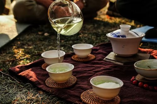Health Benefits Of Kangra Green Tea