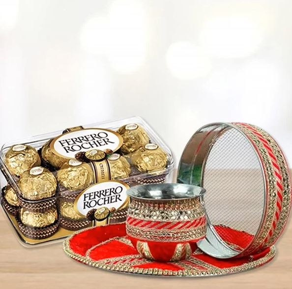 Karwa Chauth Gift