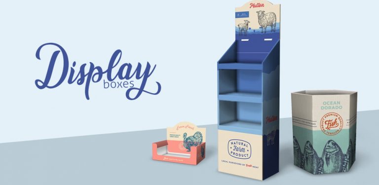 9 Ways Display Boxes Will Help You Get More Business