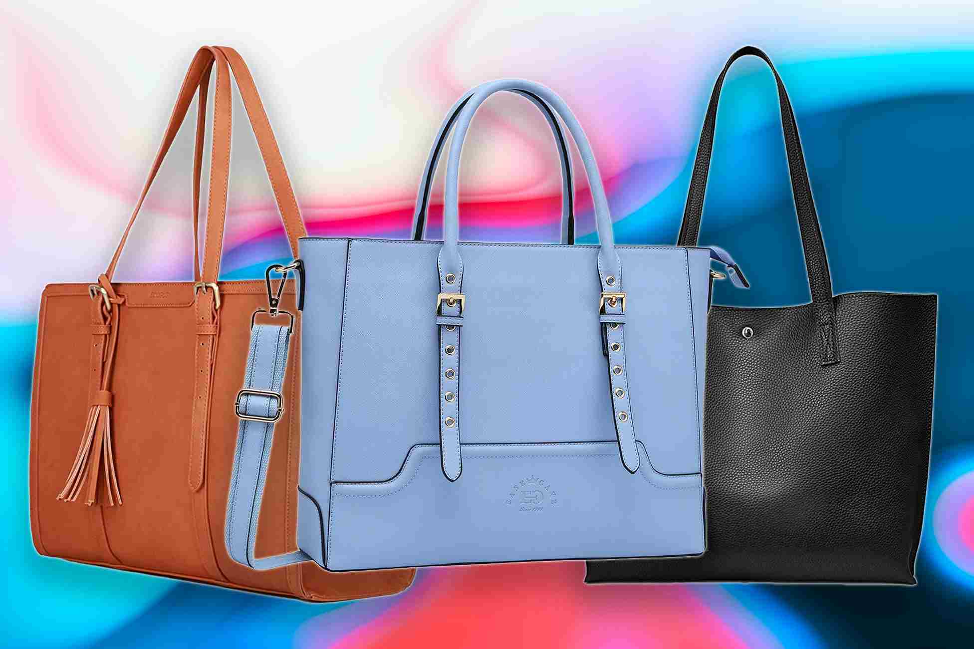 5 Best Fashion Tote Bags For Women
