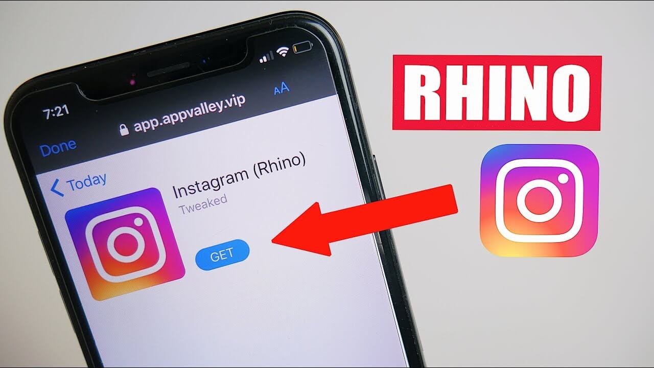 Instagram Rocket IPA Download for iOS iPhone/iPod