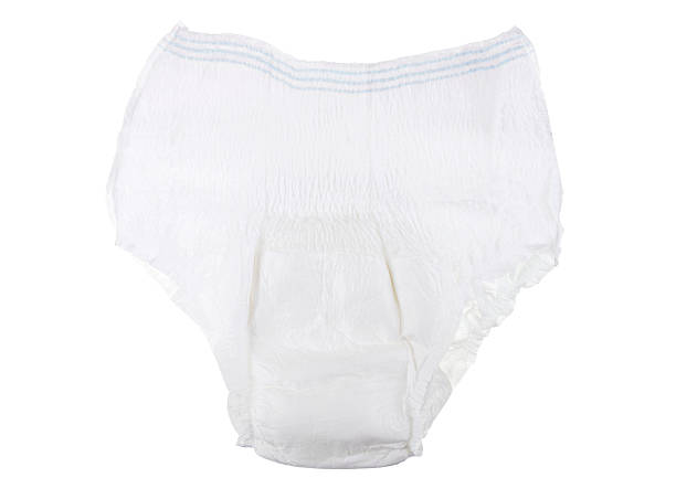Diapers and Pull-on Underwear 