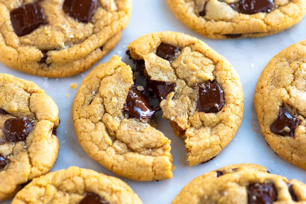 An Extensive Collection of Recipes For Imitation Crumbl Cookies