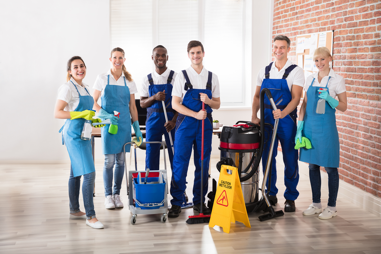 Why Every Business Needs A Professional Commercial Cleaning Service And Its Top Advantages