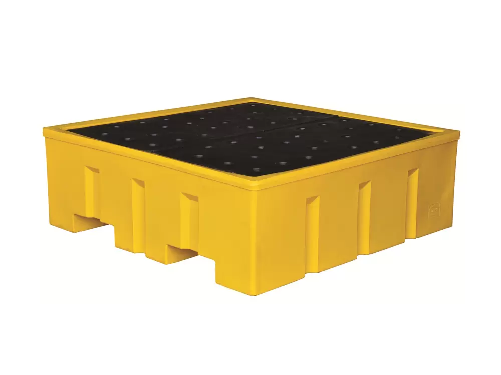 Everything you need to know about the implementation and utilisation of Drum pallet