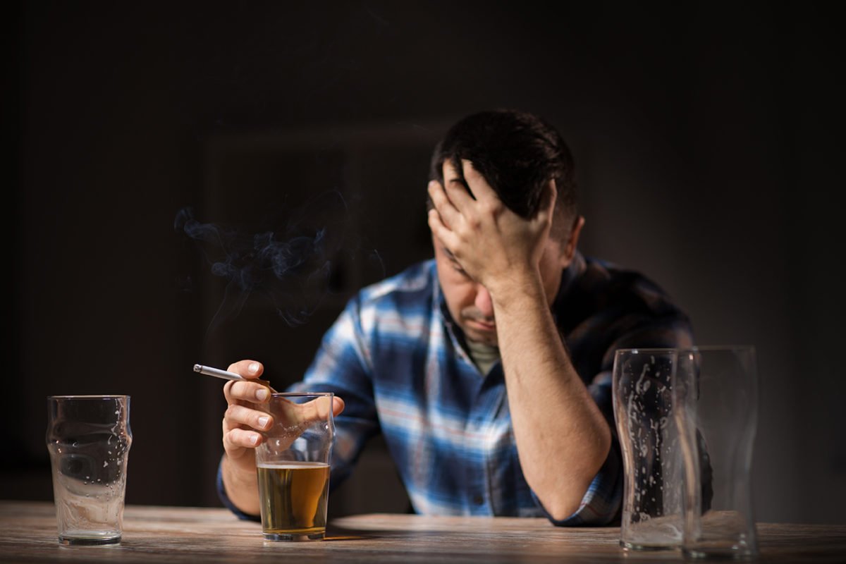 Knowing these Harmful Effects of excessive drinking might help you give up an addiction