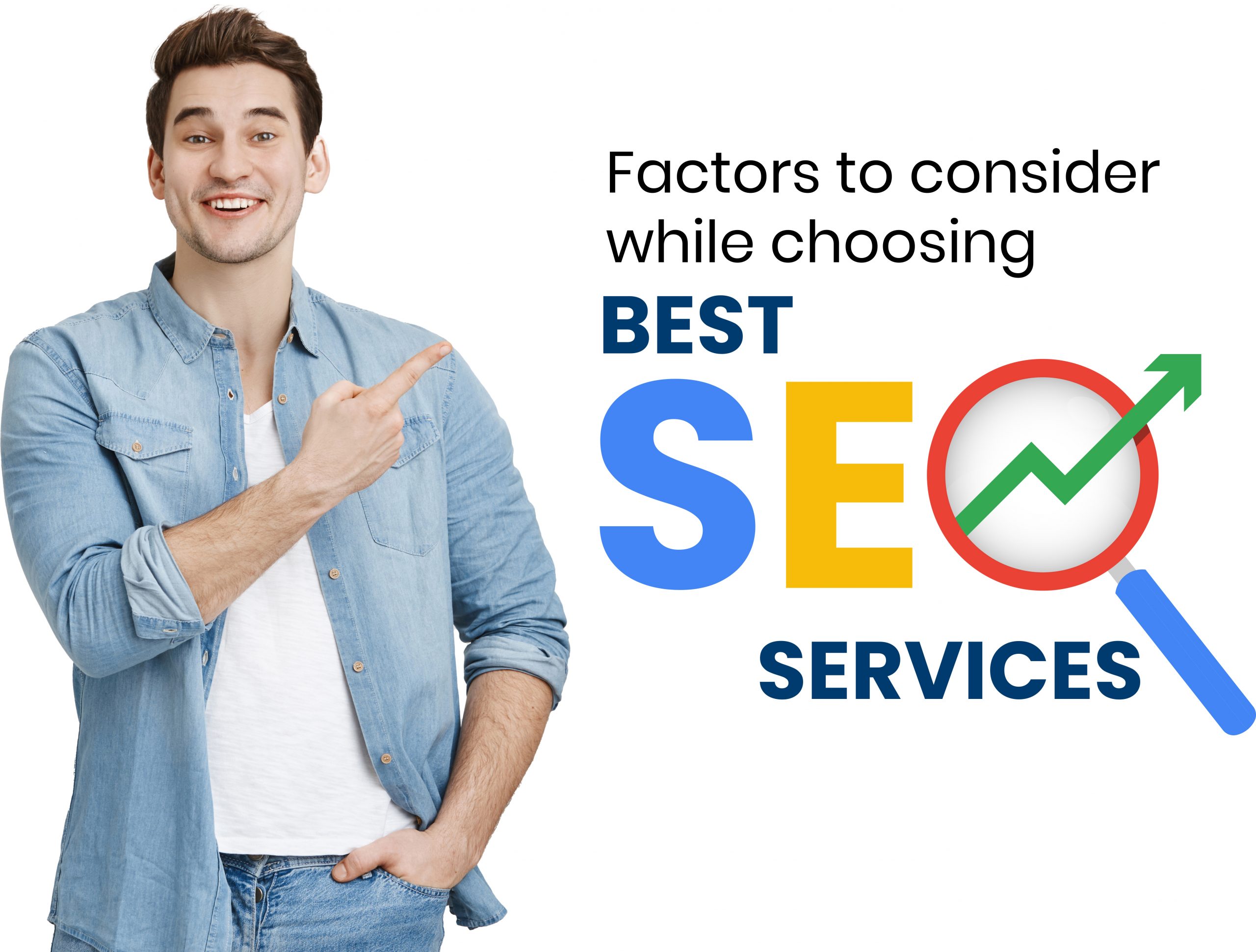 Factors to Consider While Choosing Best SEO Services in Lahore Pakistan