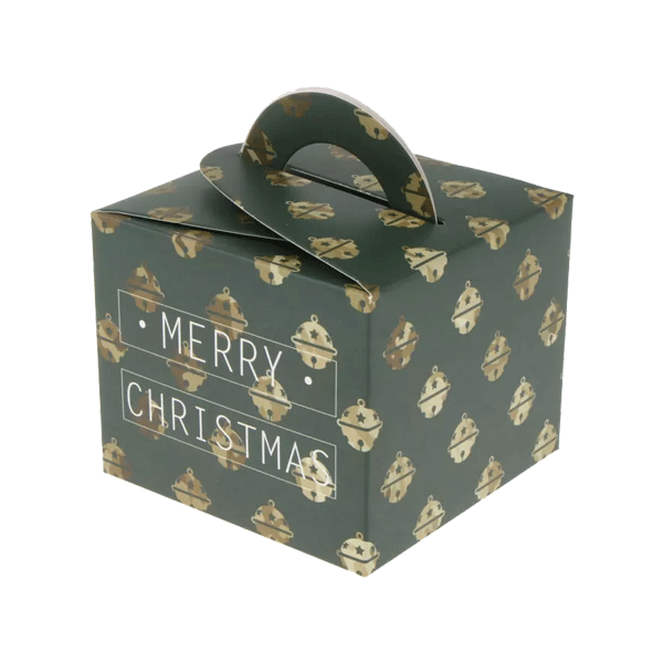 Custom Christmas Apple Boxes at Reasonable Price | SirePrinting