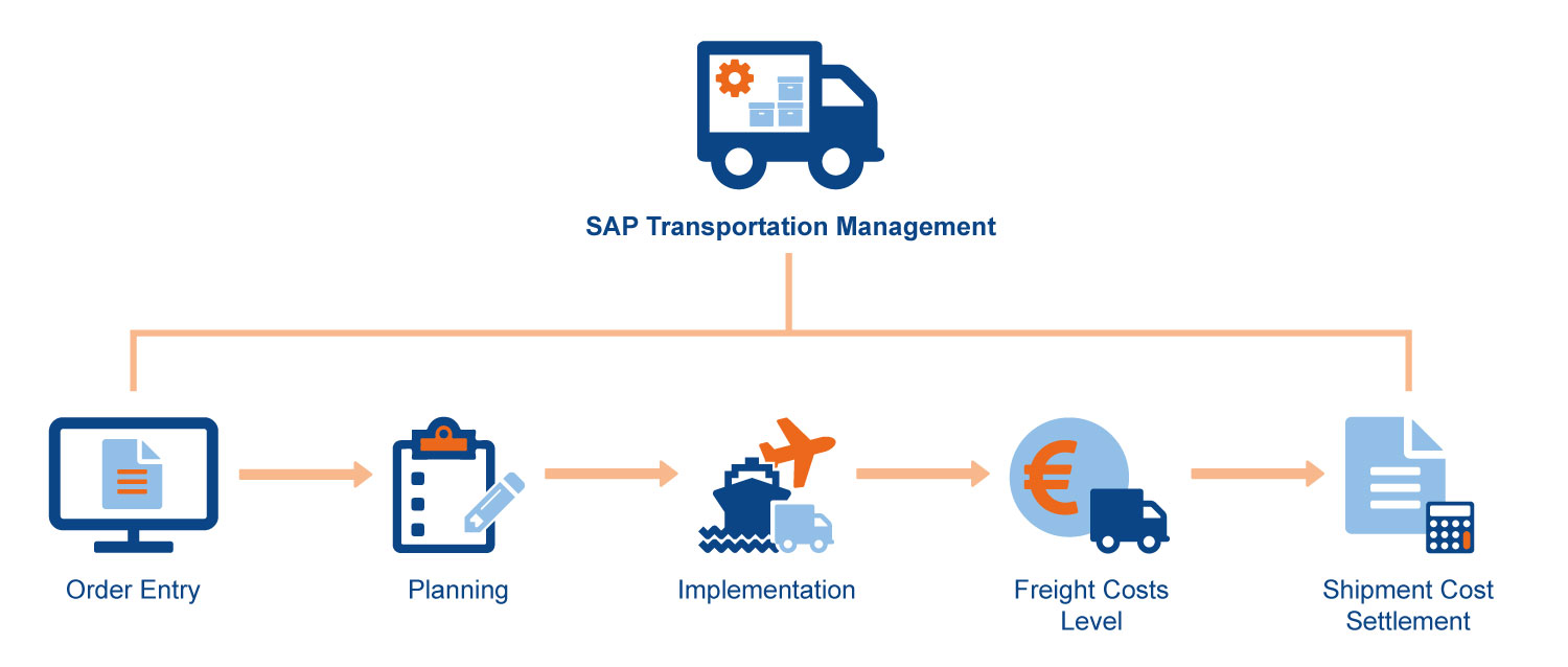 Learn More About SAP Transportation Management