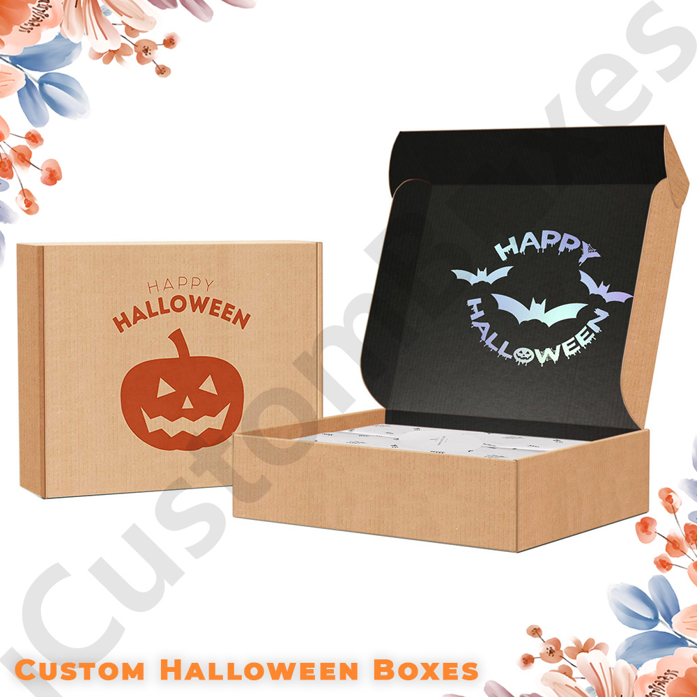Why Do You Need Customized Halloween Boxes to Set Apart Your Products?