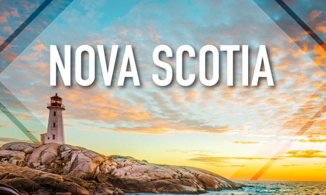 PR In Nova Scotia