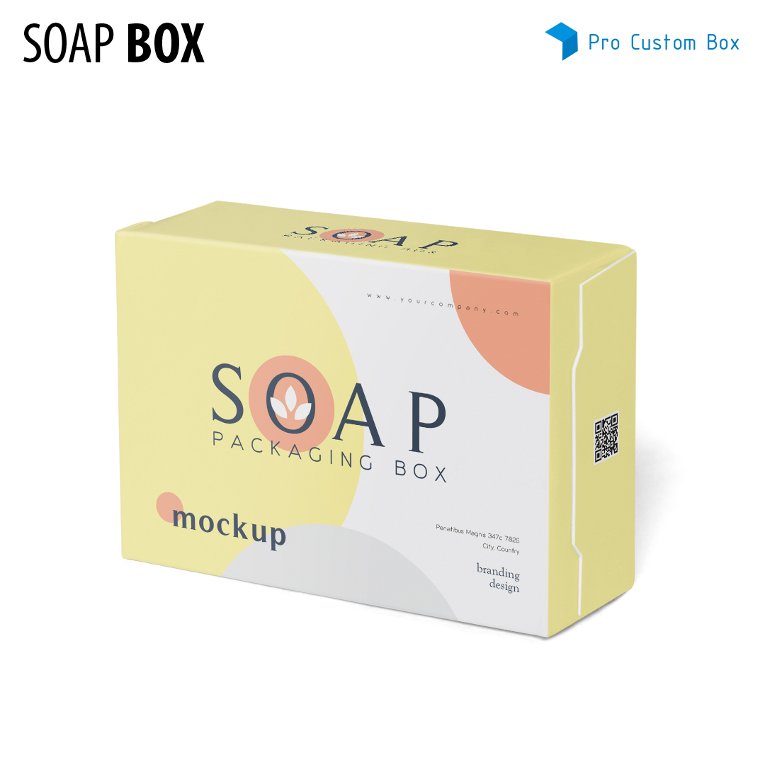 Expand Your Business Through Soap Packaging Boxes