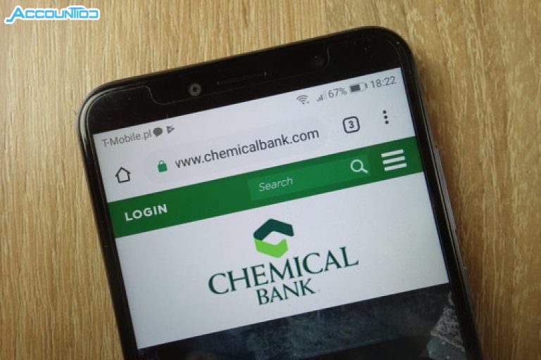 Step by Step Guide to Register and Login for Online Chemical Banking