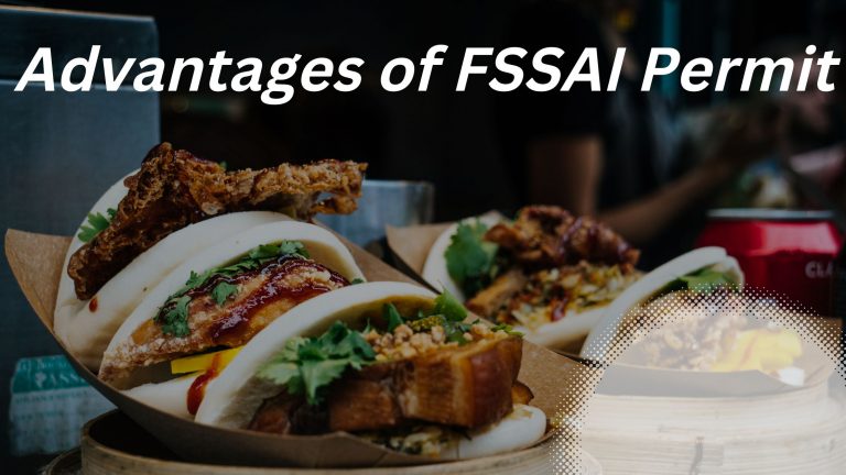 Advantages of FSSAI Permit￼