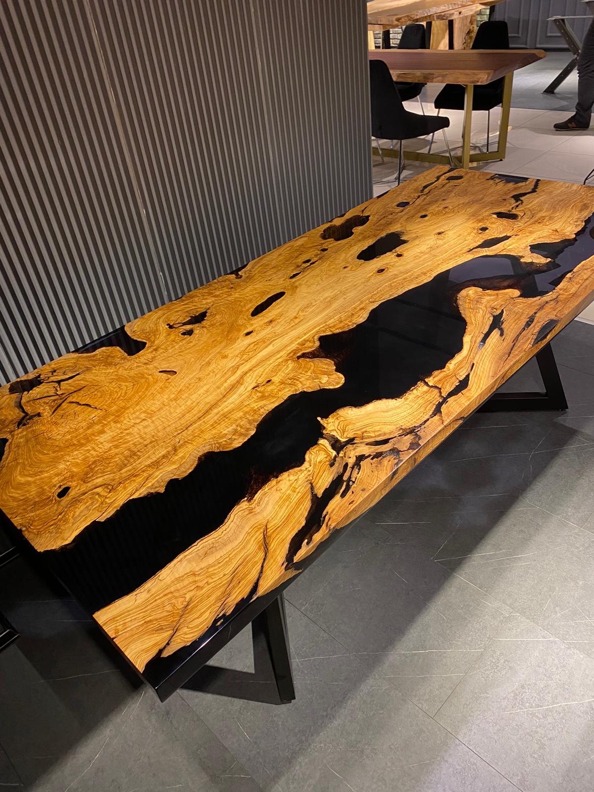 Choosing the best Epoxy Resin Table Top