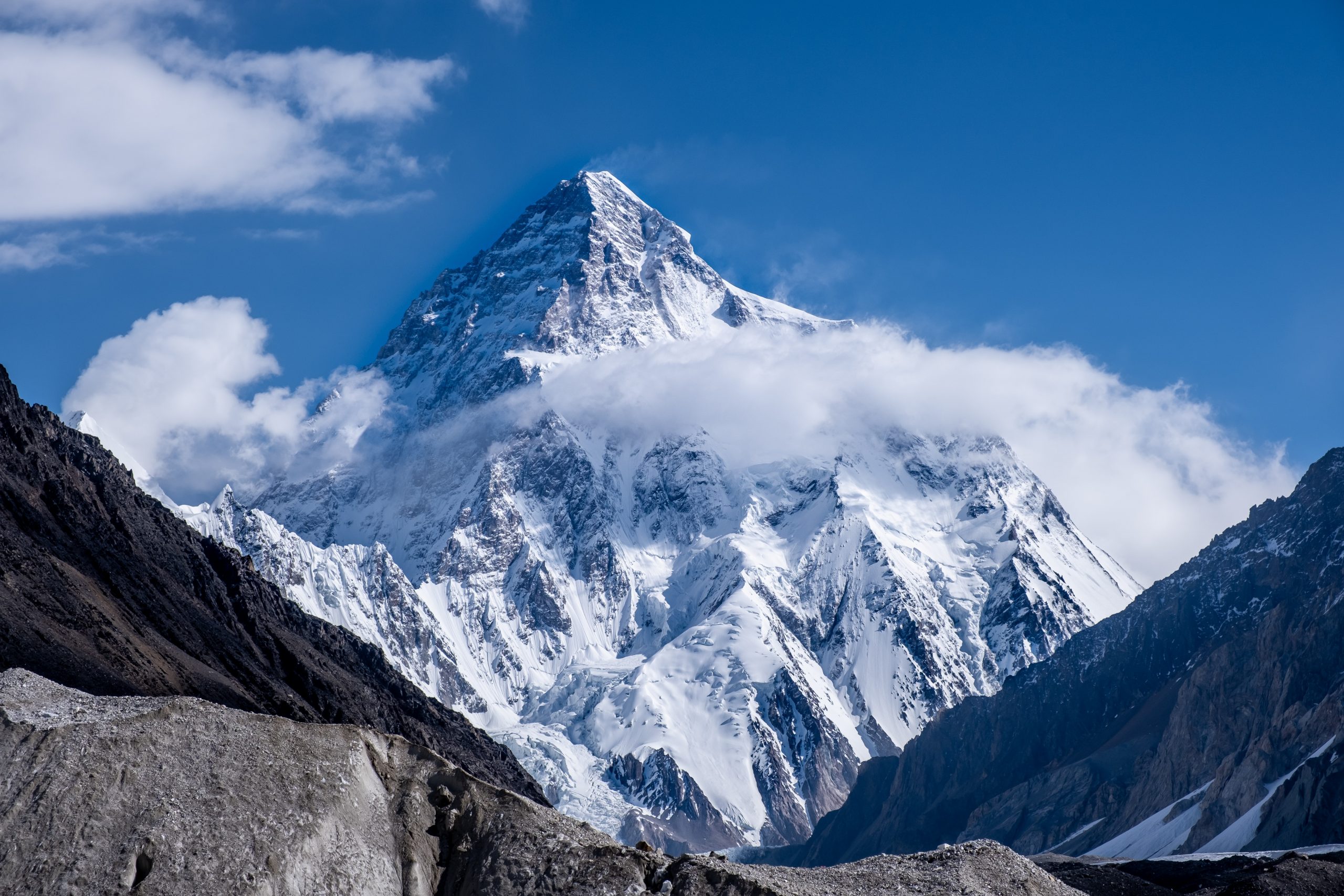K2 Is More Dangerous Than Everest for These 5 Reasons