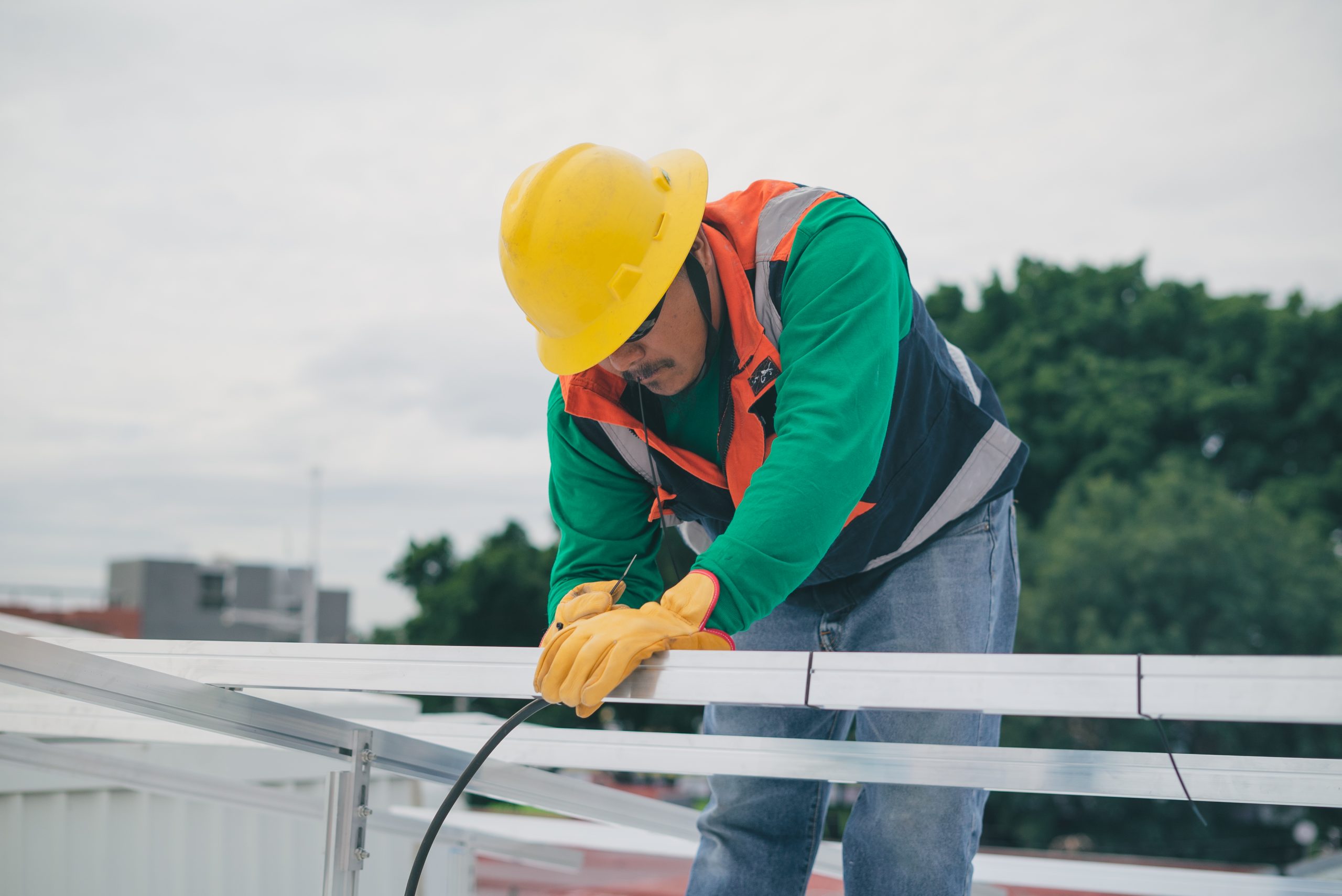 What Is Commercial Roofing Repairs: 5 Types Of Repairing Roof