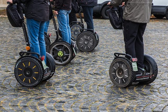 Electric Unicycles