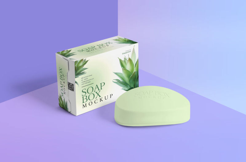 How Printed Soap Packaging Boxes Are Best for Business Branding￼