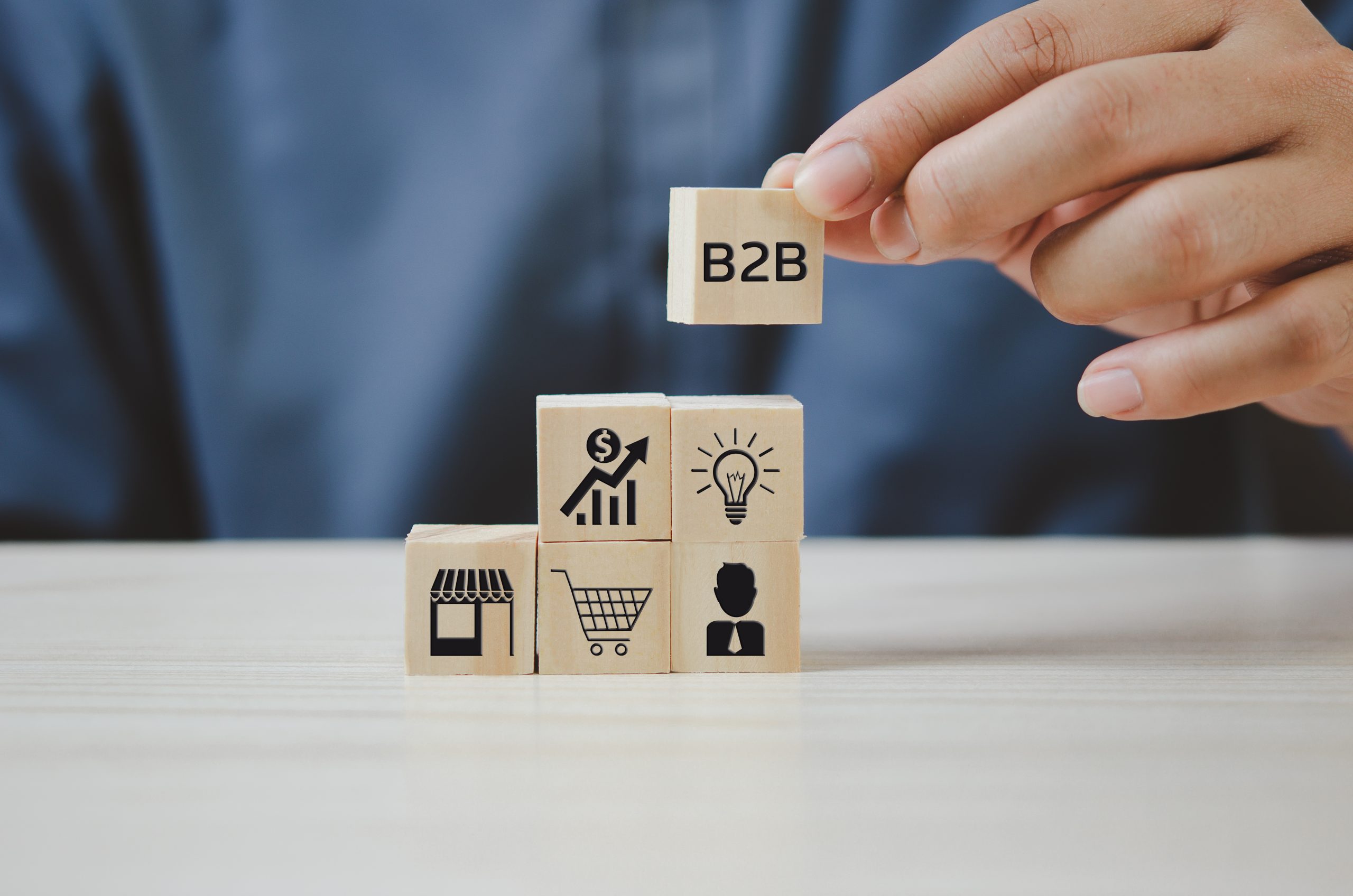 How To Create A Platform For An Online B2B Marketplace