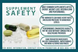 Benefits of buying discounted supplements