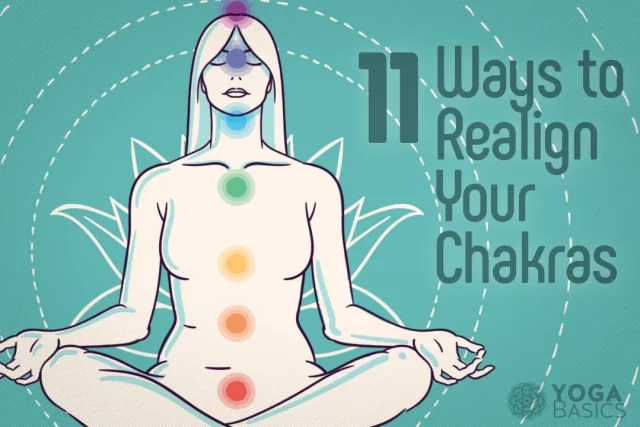 SCIENCE BEHIND CHAKRA HEALING: MIND-BODY CONNECTION