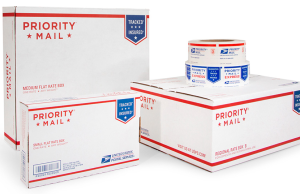 Priority mail