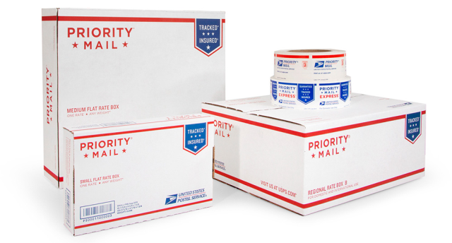 Priority mail