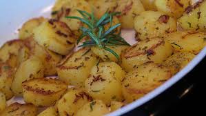 Baked Potatoes