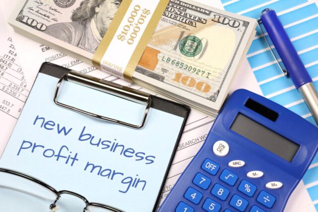 profit margins