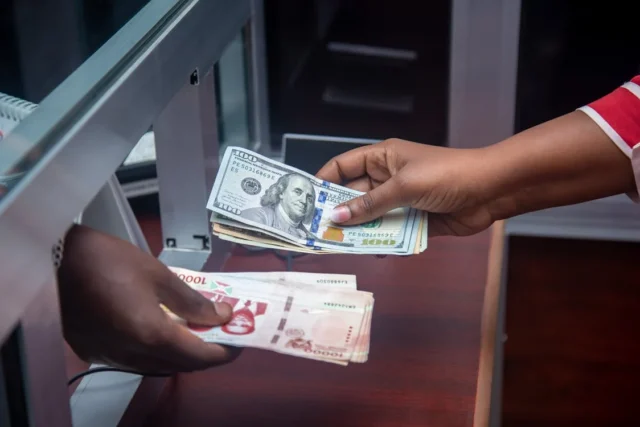Exchange Money