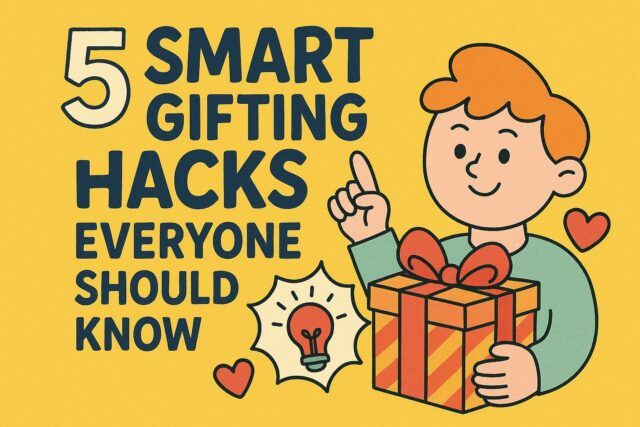 Smart Gifting Hacks