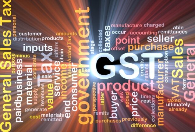GST/HST