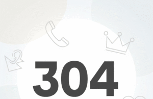 304 Meaning