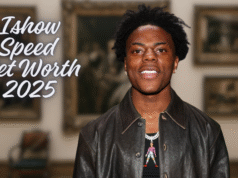 ishowSpeed Net Worth 2025: Income, Career, and Financial Growth ishowSpeed Net Worth 2025