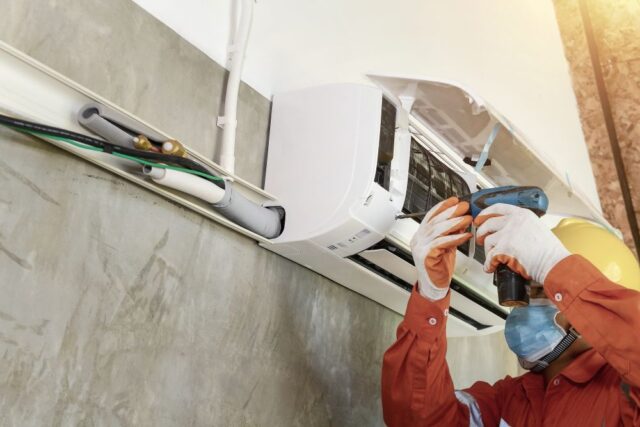 Air Conditioning Repairs