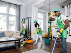 How to Prepare Your Home for a Professional Cleaning Service Cleaning Service
