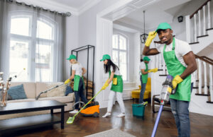 Cleaning Service