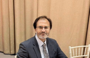 Dr. Magnanand Sharma
