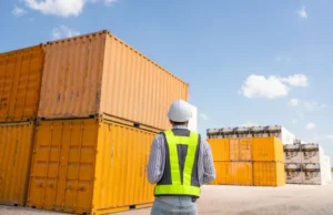 Used Containers