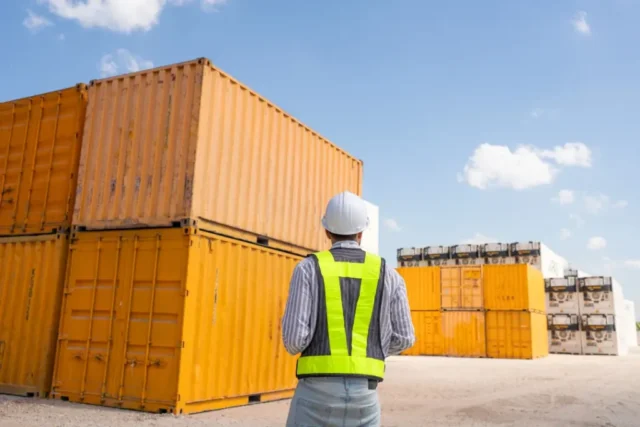 Used Containers